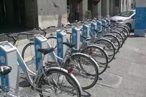 Bike Sharing Andria