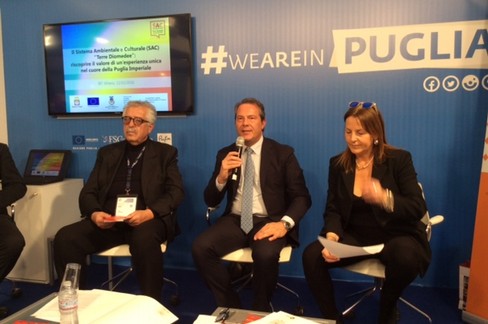 Provincia BAT alla BIT di Milano