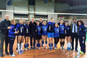 Marco Bonitta, Tecnico Nazionale Volley Femminile e l'Audax Andria