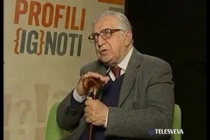 Attilio Busseti presenta ad Andria il libro