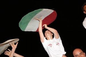 Pizza freestyle Andria