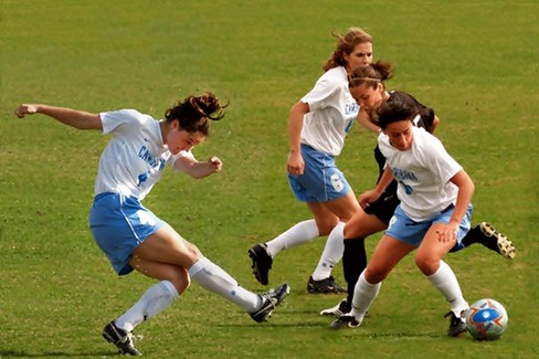 calcio femminile foto