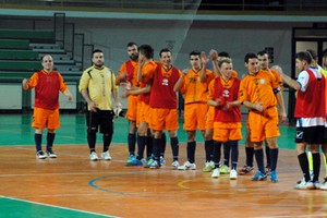 Calcio a 5 squadra