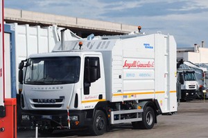Camion Sangalli Andria