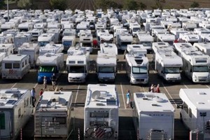 camper