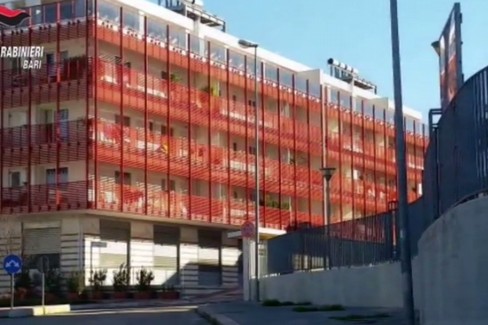 carabinieri corato