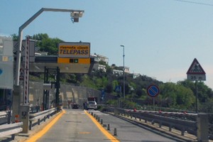 Casello Autostradale