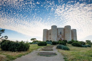 Castel del Monte, Andria