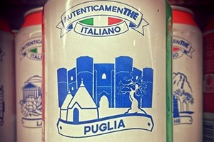 Il Castel del Monte finisce sulle lattine di