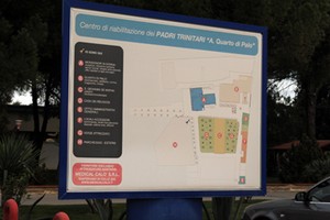 Centro riabilitativo Quarto di Palo