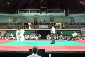 Centro sportvio Judo Andria Palasport