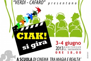 Ciak si gira Verdi