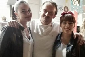Claudia Andriolo ed YIlenia Romanelli