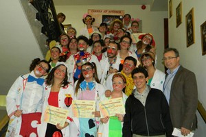 Clown dottori Andria