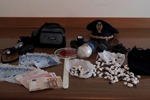 Cocaina Sequestro