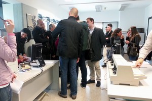 Sorteggio scrutatori Commissione Elettorale Città di Andria