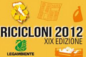 Comuni Ricicloni Legambiente