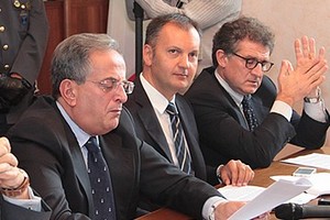 Conferenza Procura della Repubblica di Trani