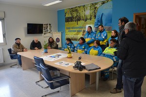 Presentazione Synesthesia Misericordia Andria