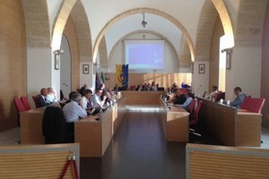 Ultimo Consiglio Provinciale della BAT