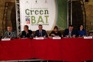 Convegno amianto Green Bat