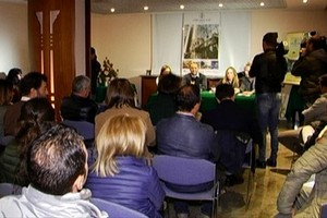 Incontro centrosinistra PD
