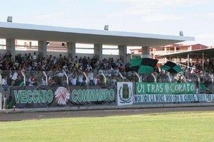Curva Corato