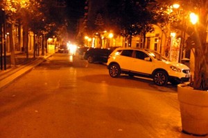 Corso Cavour pedonale: il sabato sera zona franca