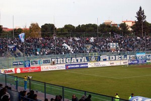 Curva Nord Stadio Andria