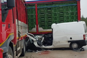 Incidente mortale sulla ex ss 98