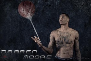 Darren Moore 1