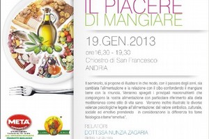 alimentazione sana