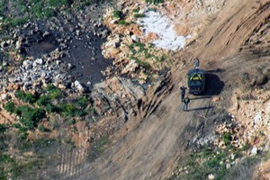 Discarica abusiva Andria