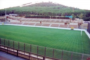 Stadio Domenico Conte Pozzuoli Puteolana