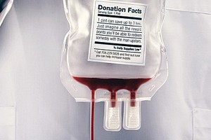 Donazione del sangue