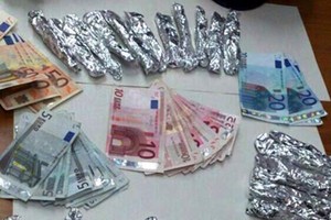 Droga e soldi Andria