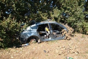 Autovetture rubate