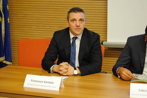 Francesco Ventola Presidente Provincia BAT