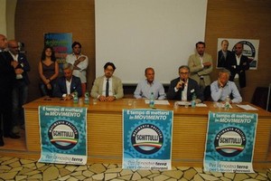 Presentazione Movimento Schittulli Andria