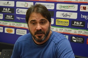 Luca D'Angelo, Fidelis Andria