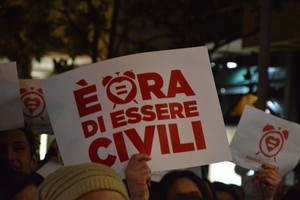 Unioni Civili, Svegliati Italia