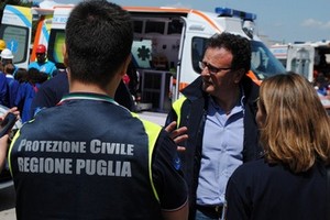 Protezione Civile BAT Roccotelli