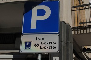 Disco Orario arrivo