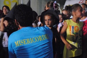 Misericordia Andria, Party con noi