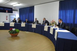 Presentazione a scuola di legalità ita andria