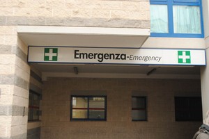 Emergenza Pronto Soccorso Bonomo Andria