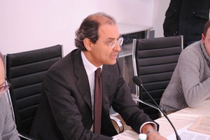 Giorgino: «Andria è pronta alle nuove sfide future»