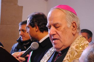 Monsignor Raffaele Calabro Andria