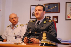 Operazione Acqua Pulita Guardia di Finanza
