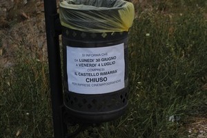 Avviso Castel del Monte